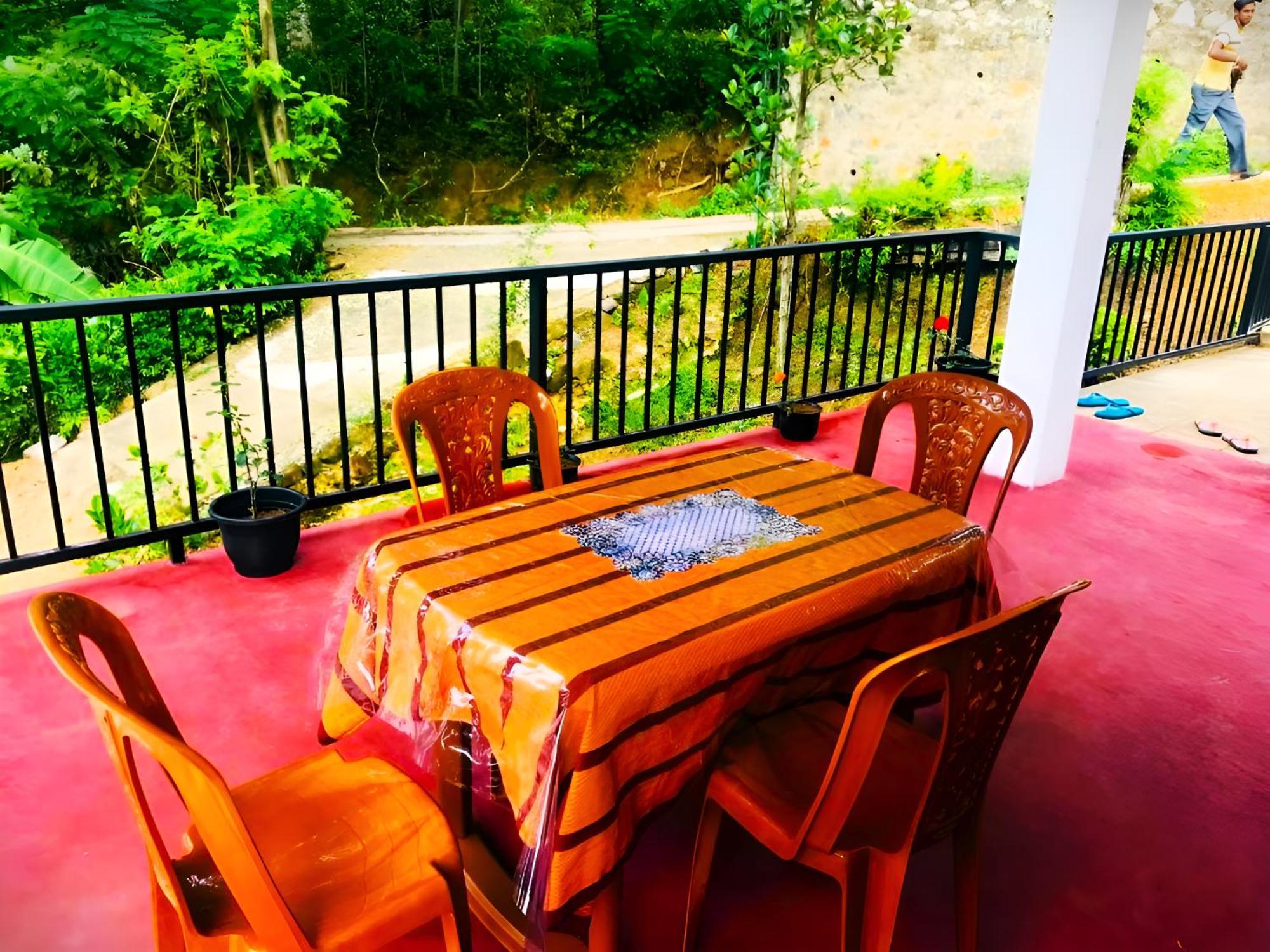 Senehas Homestay Ела Екстериор снимка